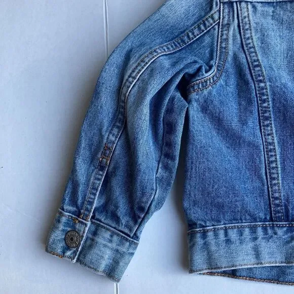 Boy’s H,M Despicable Me Jean Jacket - Picture 8 of 9